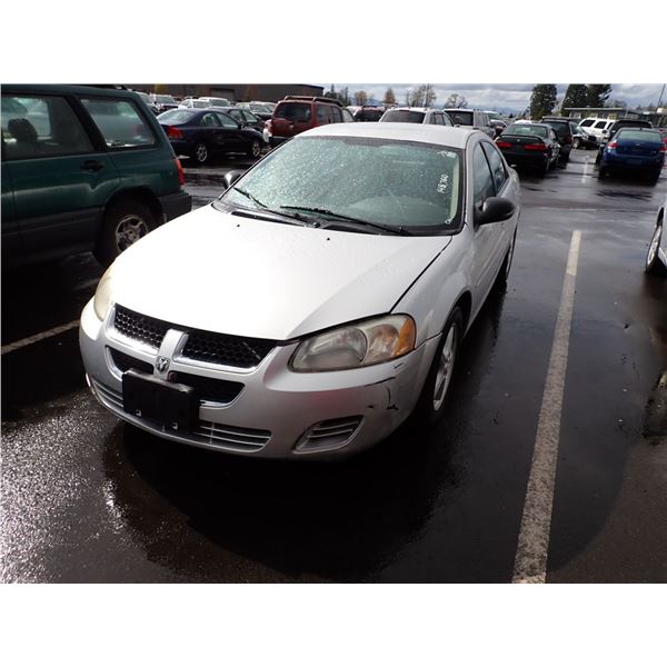 2004 Dodge Stratus