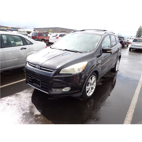 2013 Ford Escape