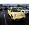 Image 2 : 2006 Volkswagen New Beetle