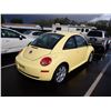Image 3 : 2006 Volkswagen New Beetle