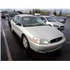 Image 2 : 2005 Ford Taurus
