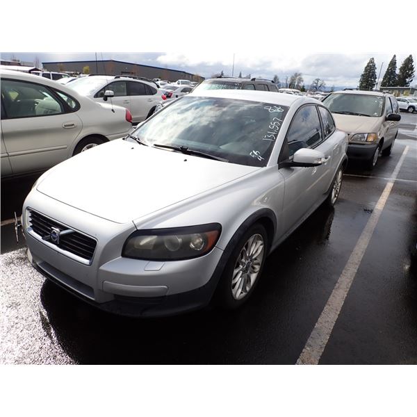 2008 Volvo C30
