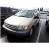 Image 1 : 2000 Toyota Sienna