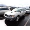 Image 1 : 2005 Subaru Outback