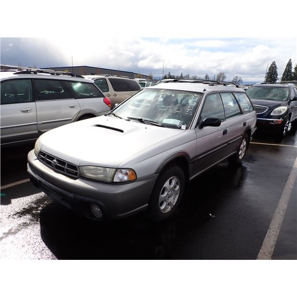 1999 Subaru Outback