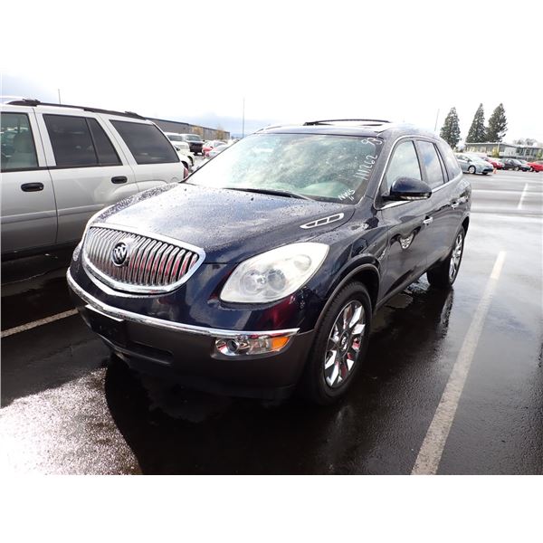 2011 Buick Enclave
