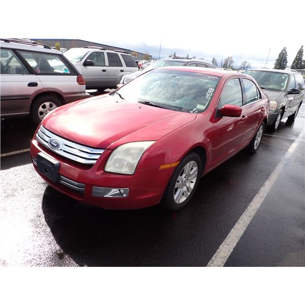2006 Ford Fusion