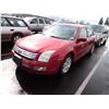Image 1 : 2006 Ford Fusion
