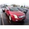 Image 2 : 2006 Ford Fusion