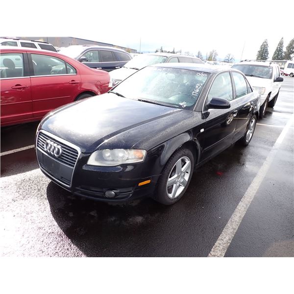 2005 Audi A4