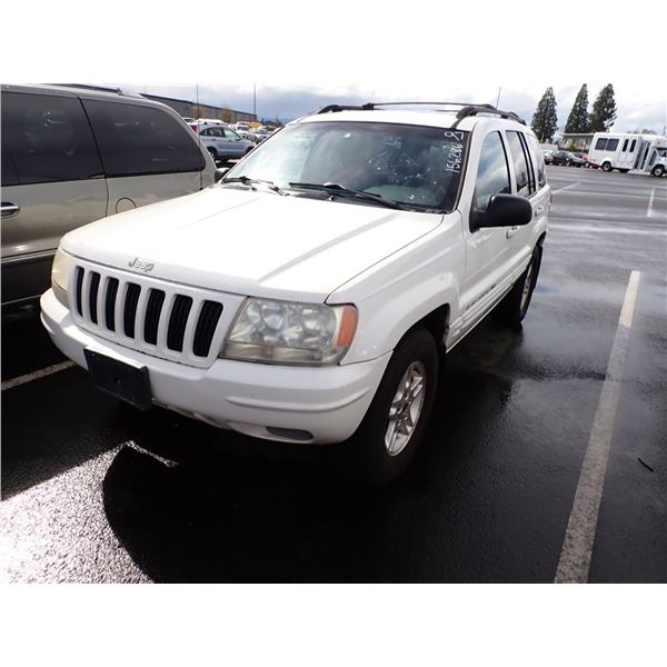 2000 Jeep Grand Cherokee