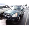 Image 1 : 2003 Honda CR-V
