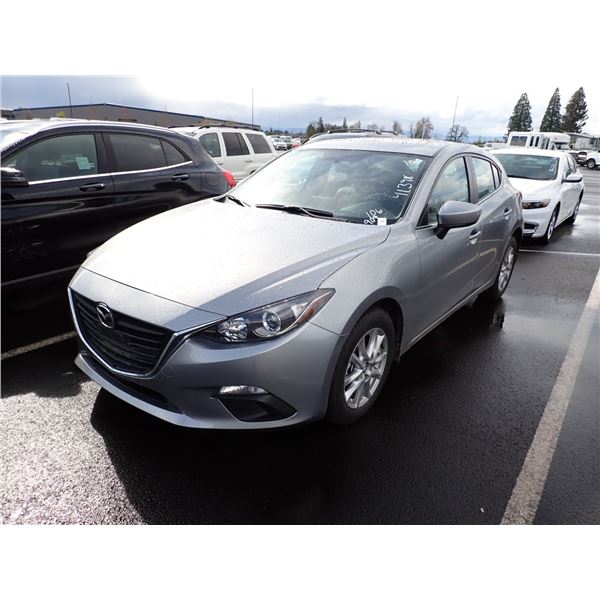 2014 Mazda Mazda3
