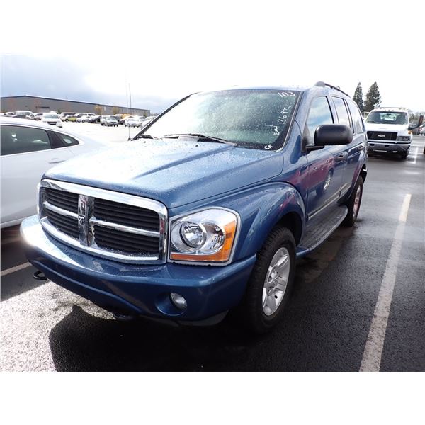 2004 Dodge Durango