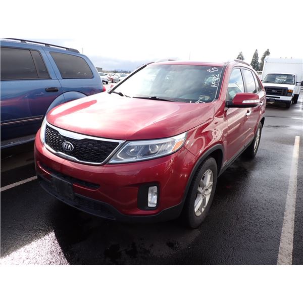 2014 Kia Sorento