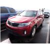 Image 1 : 2014 Kia Sorento