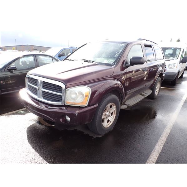 2005 Dodge Durango