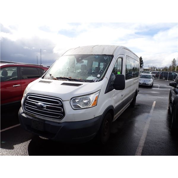 2015 Ford Transit T-350