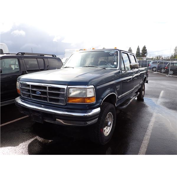 1997 Ford F-250