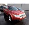 Image 2 : 2010 Subaru Forester