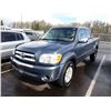Image 1 : 2005 Toyota Tundra