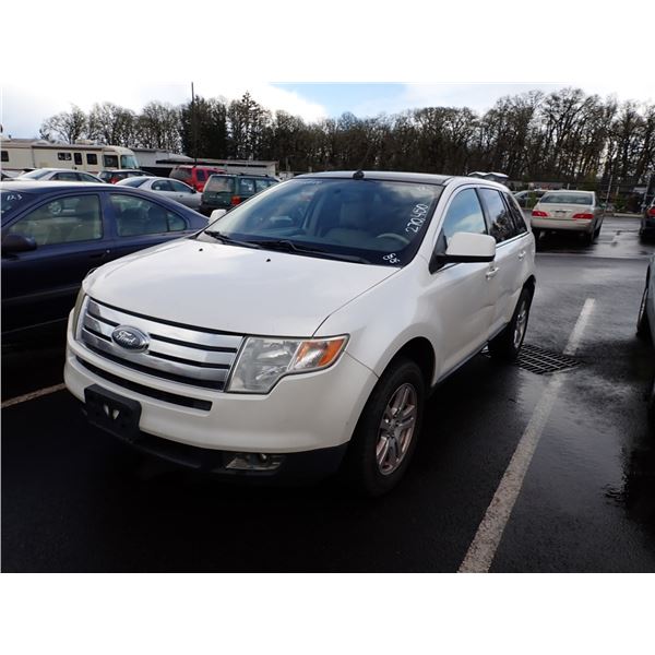 2010 Ford Edge