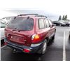Image 3 : 2003 Hyundai Santa Fe