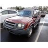 Image 1 : 2002 Nissan Xterra