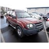 Image 2 : 2002 Nissan Xterra