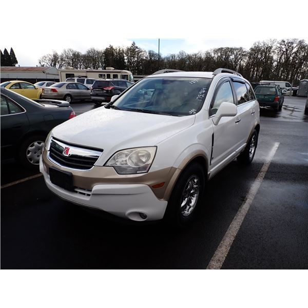 2008 Saturn VUE