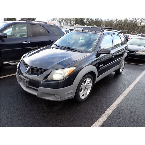 2003 Pontiac Vibe