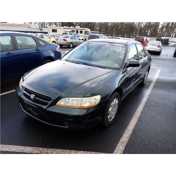 1998 Honda Accord