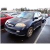 Image 1 : 2004 Acura MDX