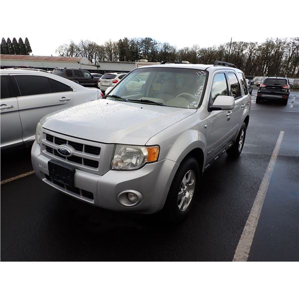 2008 Ford Escape