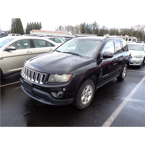 2014 Jeep Compass