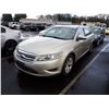 Image 1 : 2010 Ford Taurus