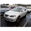 Image 1 : 2004 Mazda Mazda3