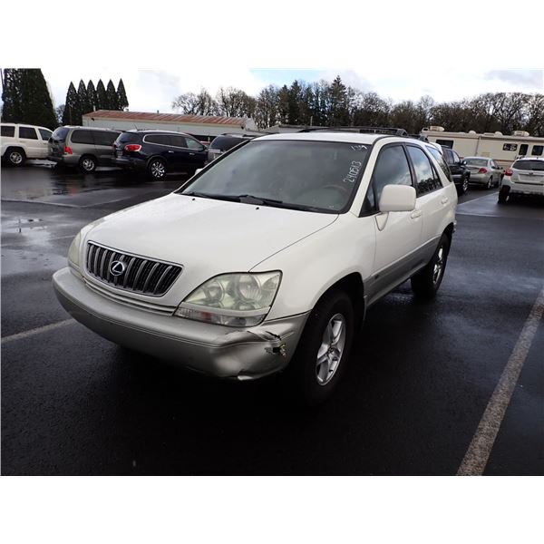 2002 Lexus RX 300