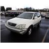 Image 1 : 2002 Lexus RX 300