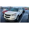 Image 1 : 2011 Chevrolet Traverse RUNS WITH MECHANICAL PROBLEMS