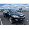 Image 2 : 2008 Mazda CX-9 RUNS WITH MECHANICAL PROBLEMS