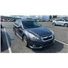 Image 2 : 2014 Subaru Legacy RUNS WITH MECHANICAL PROBLEMS