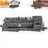 Image 2 : Lionel ZW-174 Switcher 623 6520 & 447618 RR Cars