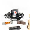Image 5 : Lionel ZW-174 Switcher 623 6520 & 447618 RR Cars