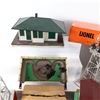Image 3 : Lionel Trestle Trainmaster Auto Gate Beacon Tower+