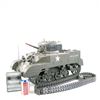 Image 2 : 21st Century Toys WWII M5 Tank w Remote