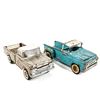 Image 1 : 60s Tonka Step Side & Nylint Ford Speedway Trucks