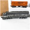 Image 10 : Lionel 2333 NYC EMD Engine Dummy KW Transformer +