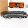 Image 2 : Lionel 2333 NYC EMD Engine Dummy KW Transformer +