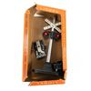 Image 17 : Lionel Crossing Gates Shack Stockyard Signal More+